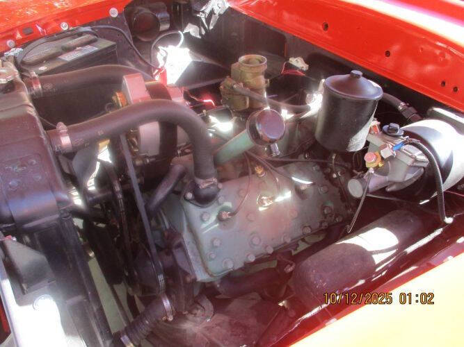 1953 Mercury Monterey