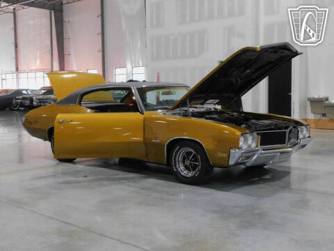 1970 Buick Gran Sport