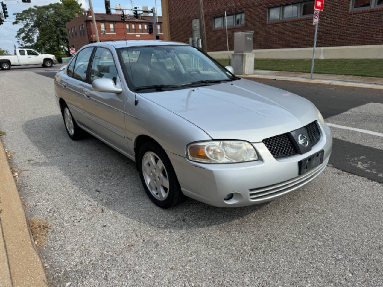 2006 Nissan Sentra for sale at Kay Motors LLC. in Saint Louis, MO