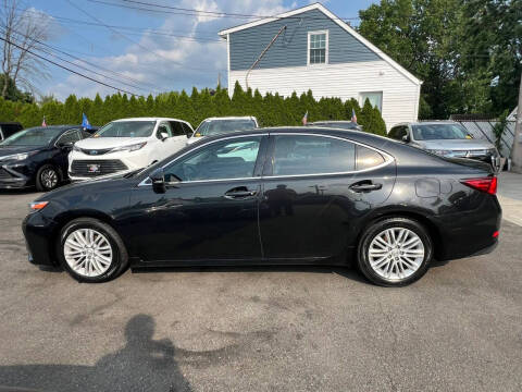 2017 Lexus ES 350