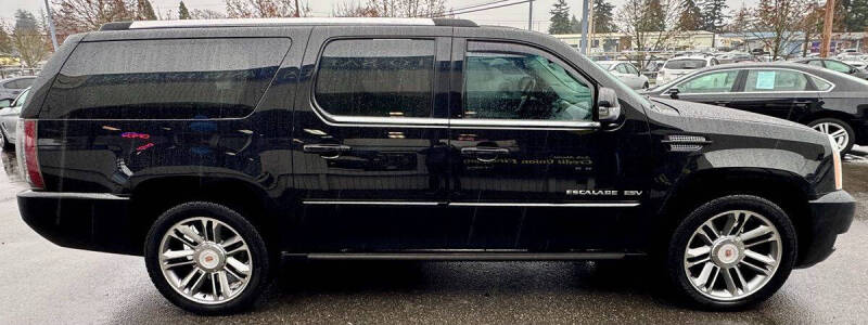 2013 Cadillac Escalade ESV Premium