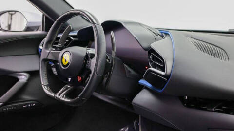 2022 Ferrari 296 GTB