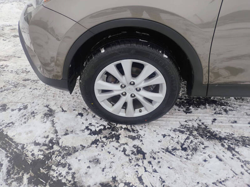 2014 Toyota RAV4 Limited