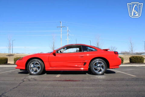 1993 Dodge Stealth R/T Turbo
