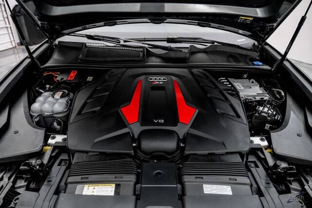 2022 Audi RS Q8 4.0T quattro