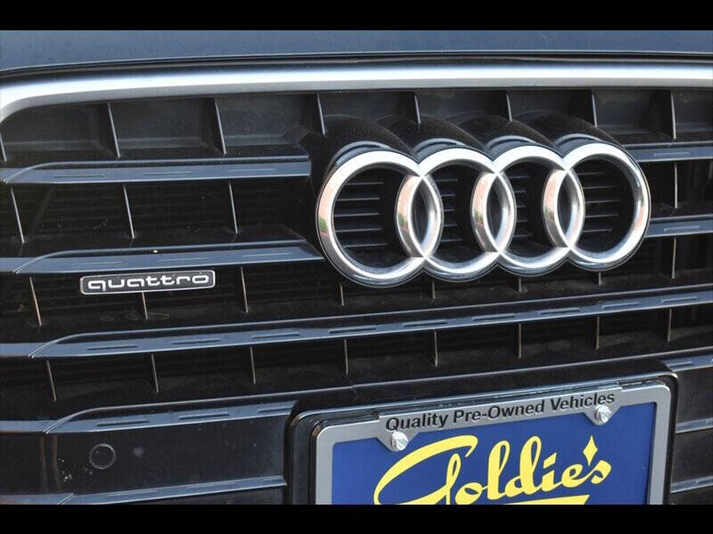 2017 Audi Q3 2.0T quattro Premium