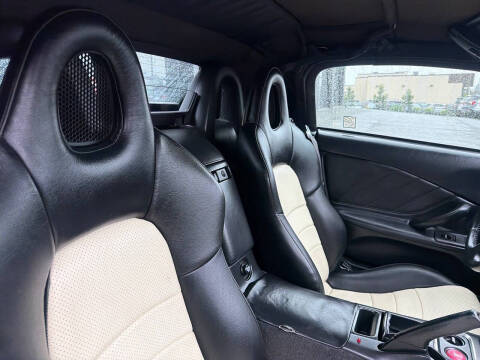 2001 Honda S2000