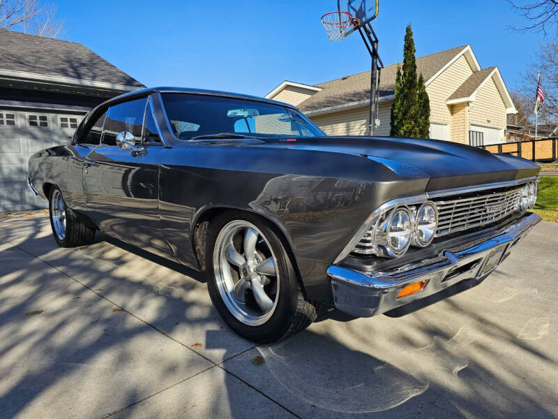 1966 Chevrolet Chevelle