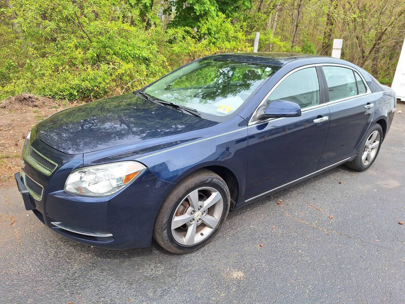 2011 Chevrolet Malibu 1LT's photo
