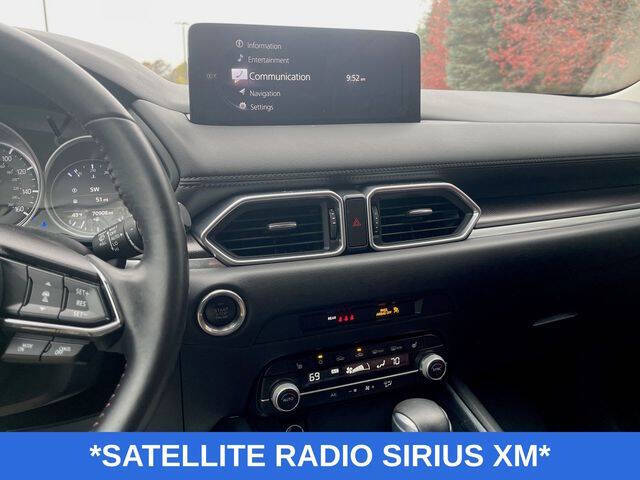 2023 Mazda CX-5 2.5 S Carbon Edition