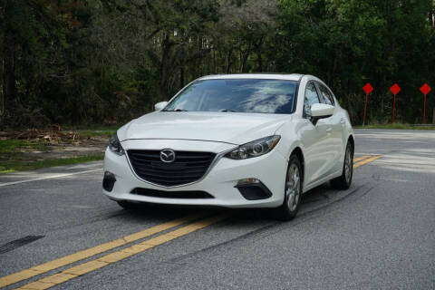 2014 Mazda MAZDA3 i Touring
