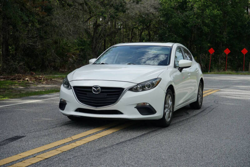 2014 Mazda MAZDA3 i Touring