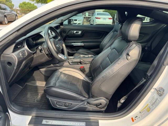 2020 Ford Mustang GT Premium