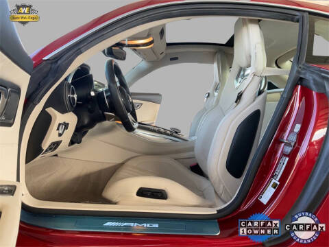 2020 Mercedes-Benz AMG GT C