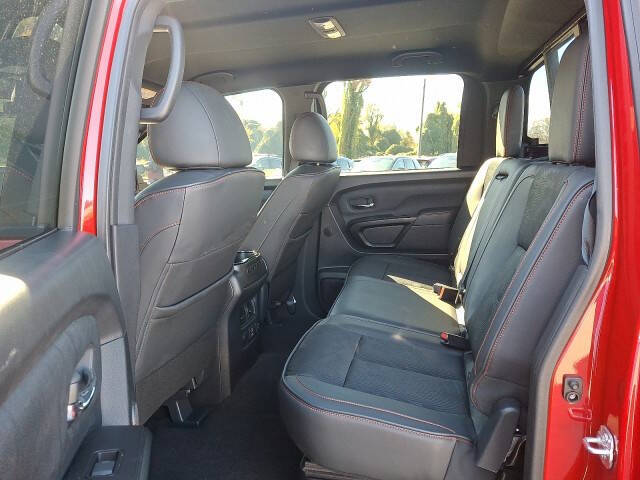 2024 Nissan Titan XD