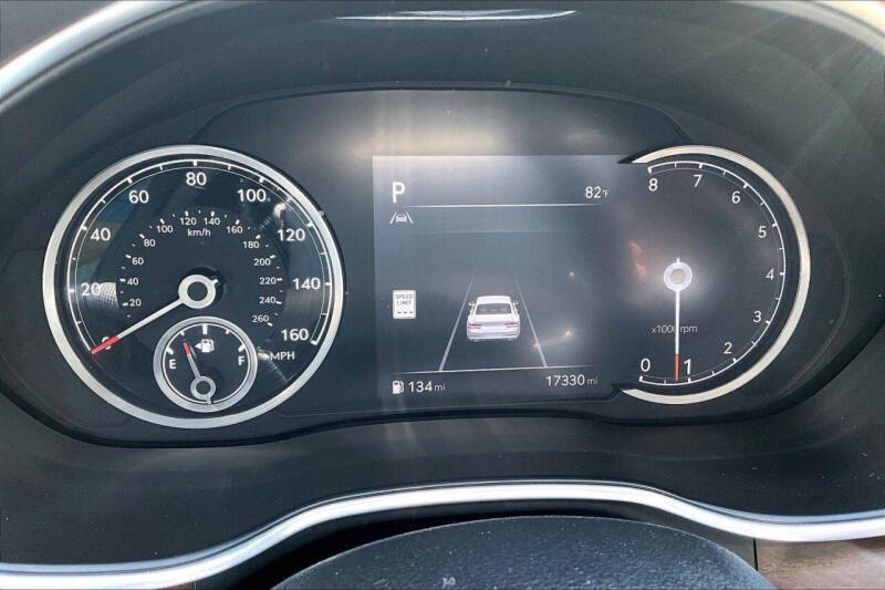 2022 Genesis G80