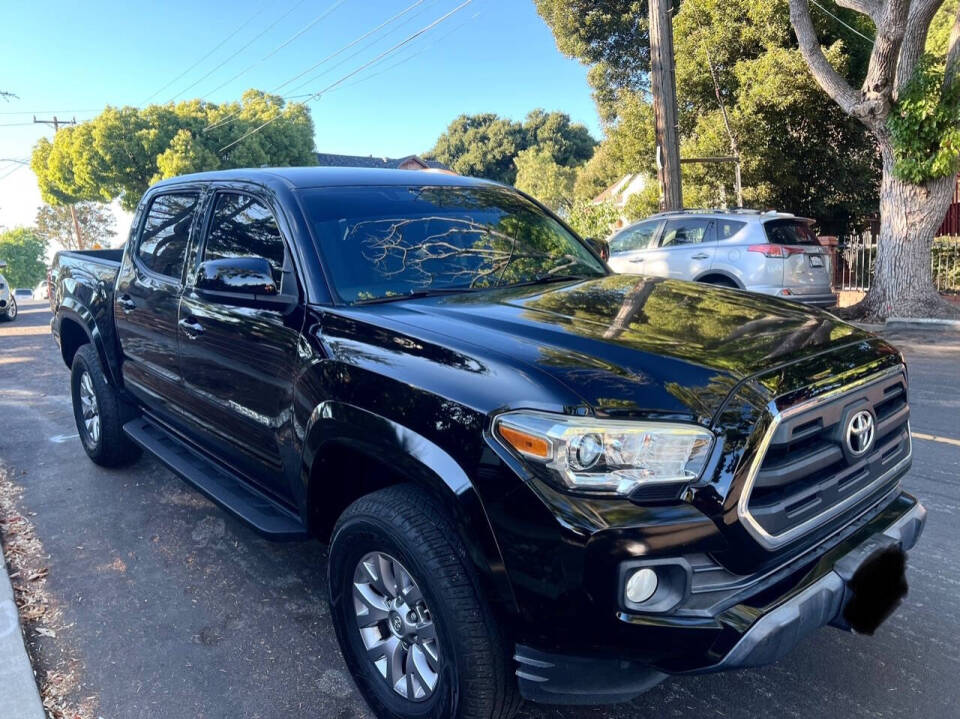 2016 Toyota Tacoma for sale at Sorrento Auto Sales Inc in Hayward, CA