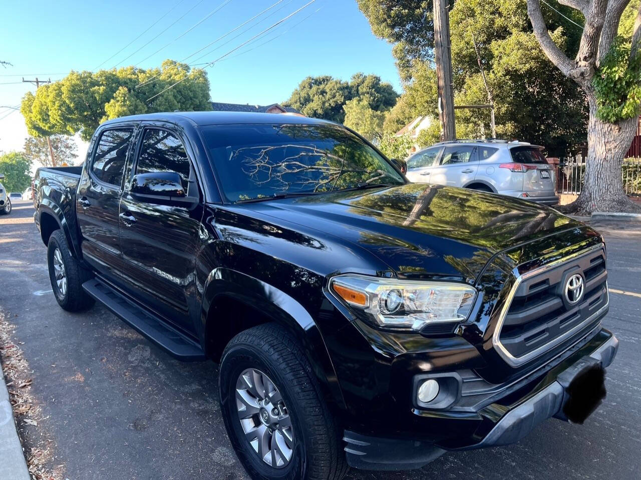 2016 Toyota Tacoma for sale at Sorrento Auto Sales Inc in Hayward, CA