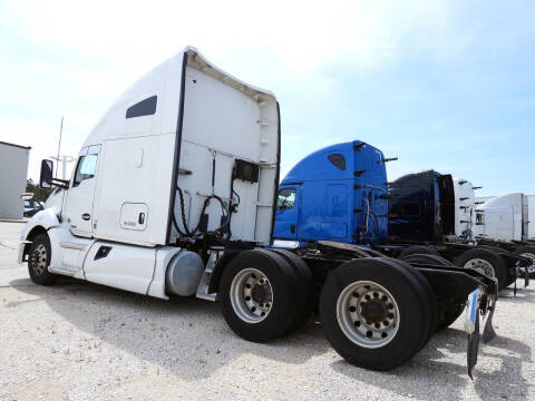 2016 Kenworth T680