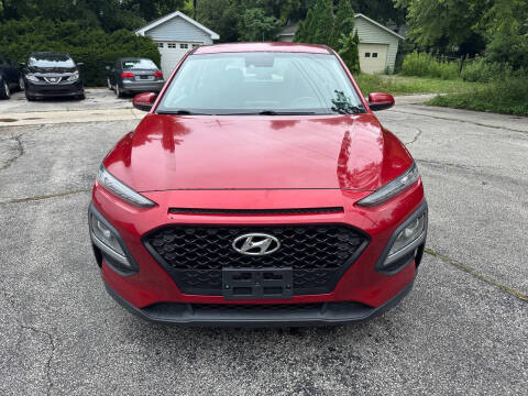 2019 Hyundai Kona SE