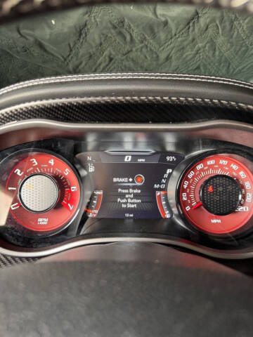 2023 Dodge Challenger