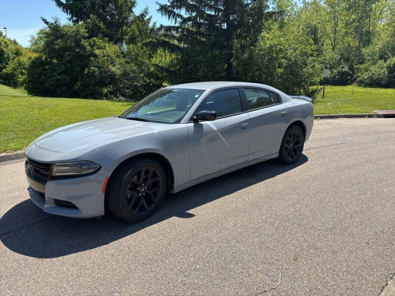 2021 Dodge Charger SXT