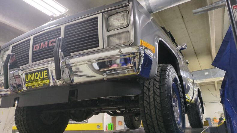 1987 GMC R/V 1500 Series