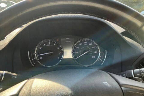 2015 Acura MDX SH-AWD