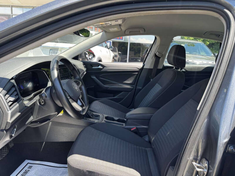 2024 Volkswagen Jetta S