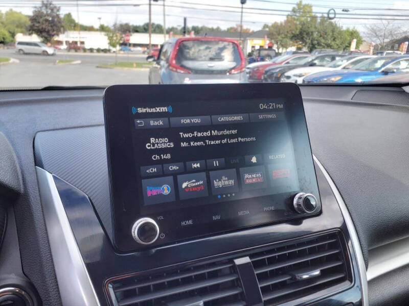 2023 Mitsubishi Eclipse Cross SE