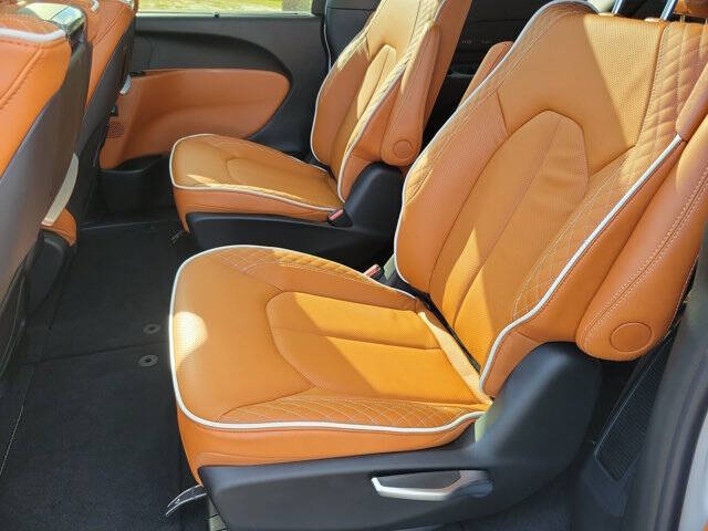 2026 Chrysler Pacifica Pinnacle