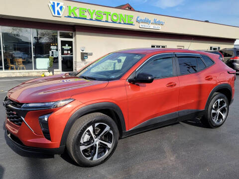 2024 Chevrolet Trax RS