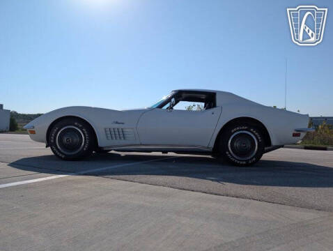 1970 Chevrolet Corvette