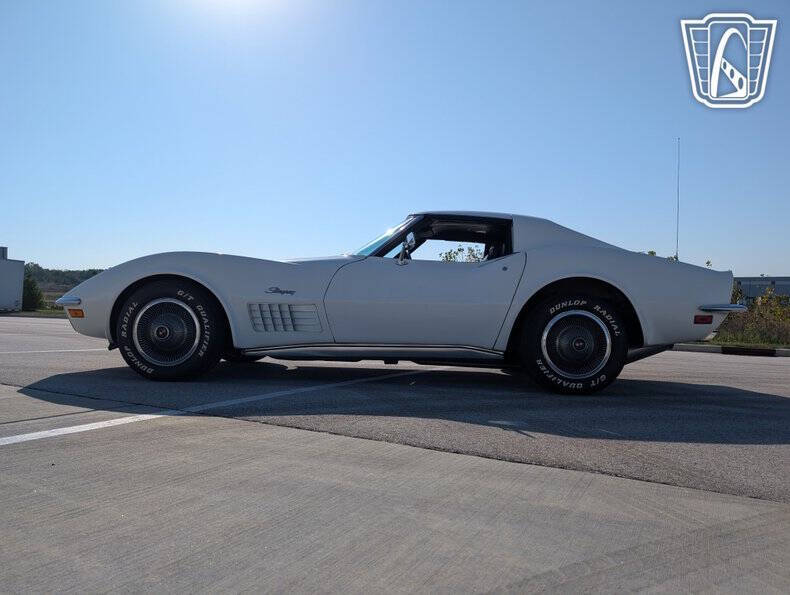 1970 Chevrolet Corvette