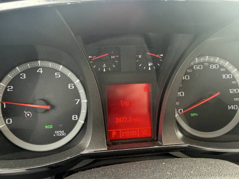 2011 GMC Terrain SLE-2