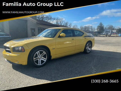 2006 Dodge Charger for sale at Familia Auto Group LLC in Massillon OH