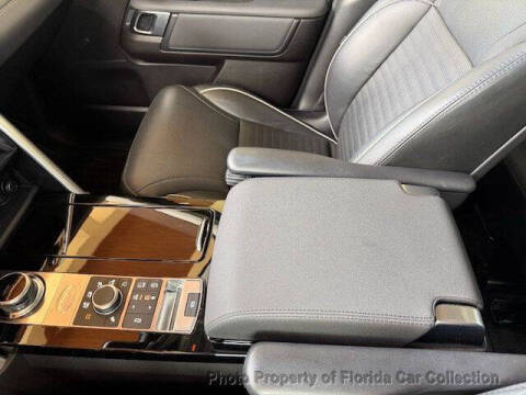 2017 Land Rover Discovery HSE