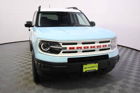 2024 Ford Bronco Sport Heritage