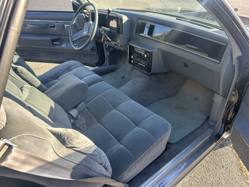1987 Chevrolet El Camino