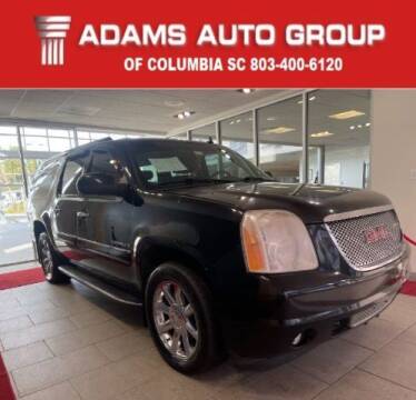 2008 GMC Yukon XL for sale at Adams Auto Group Inc. in Charlotte NC