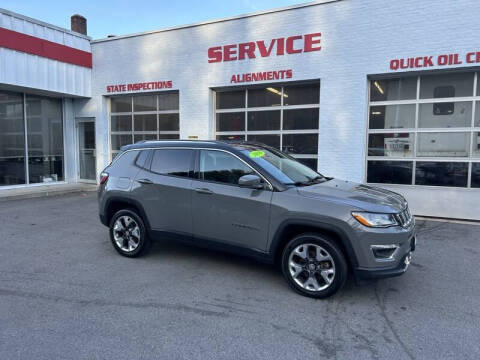 2019 Jeep Compass Limited