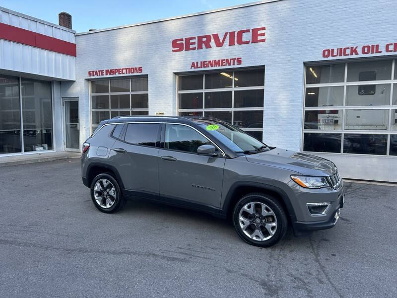 2019 Jeep Compass Limited