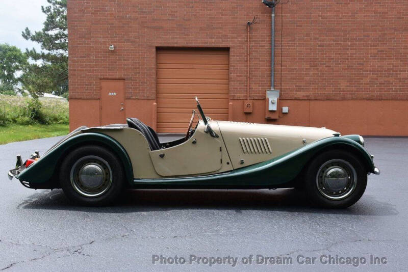 1965 Morgan 4+4 Roadster