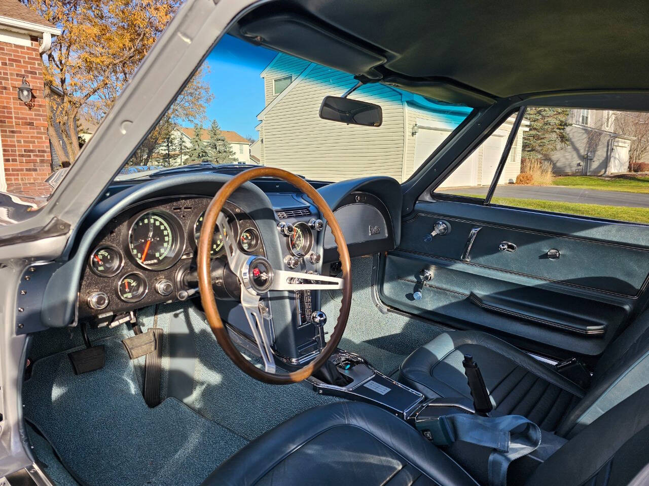 1967 Chevrolet Corvette 568