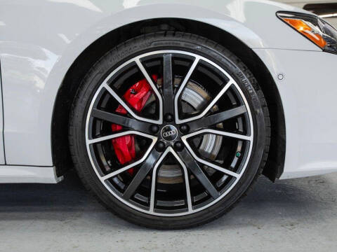 2022 Audi S7 2.9T quattro Prestige