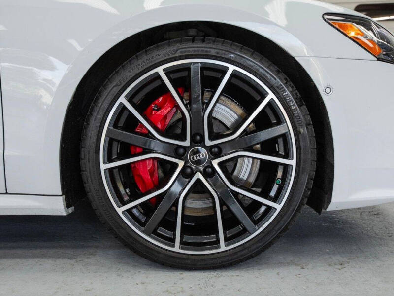 2022 Audi S7 2.9T quattro Prestige