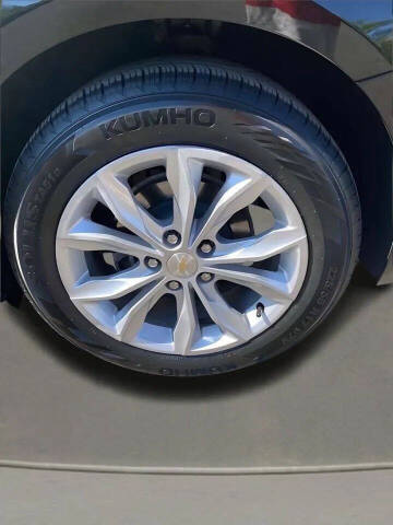 2022 Chevrolet Malibu LS