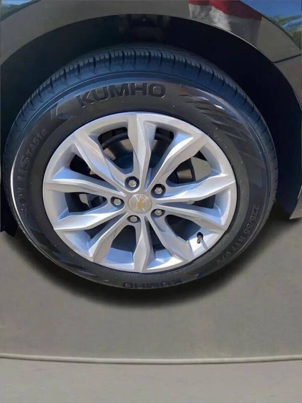 2022 Chevrolet Malibu LS