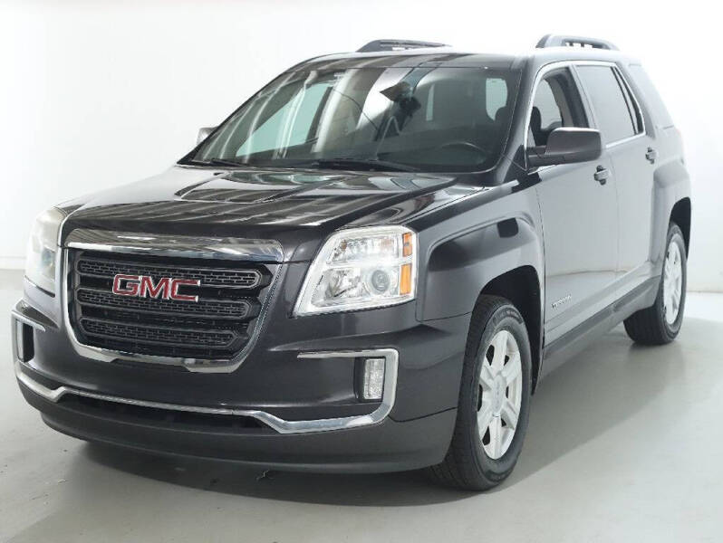 2016 GMC Terrain SLE-2