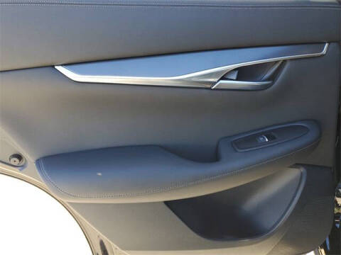 2025 Infiniti QX50 Luxe